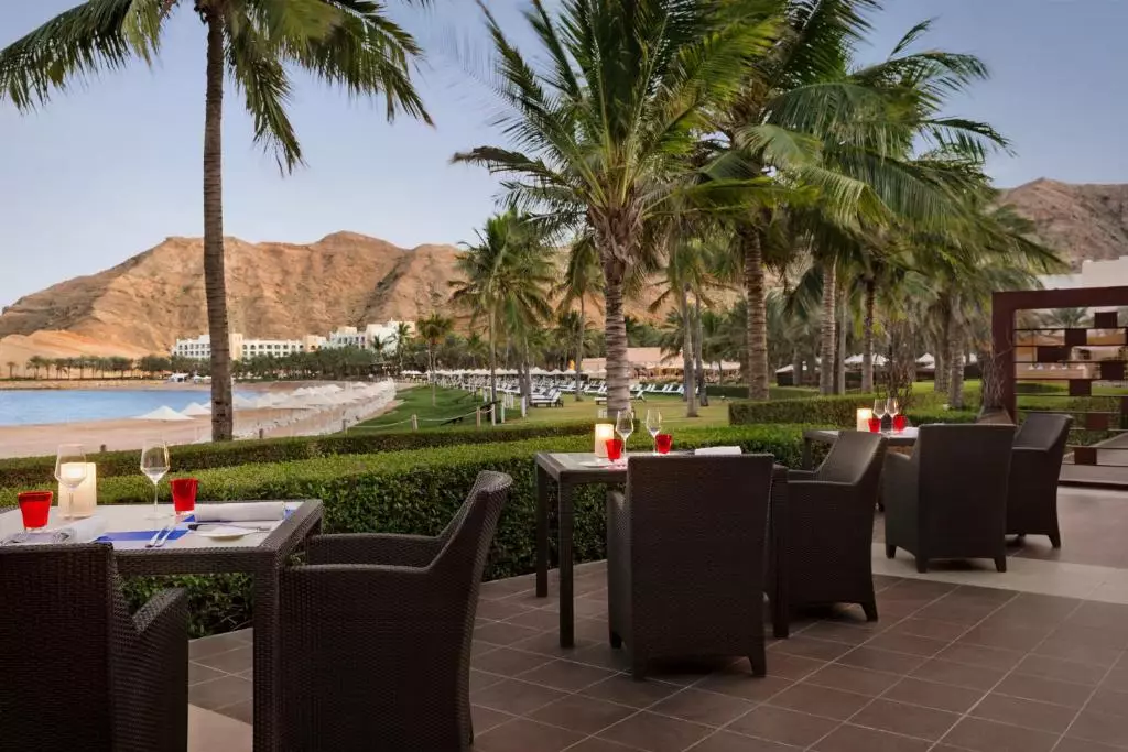 Shangri La Barr Al Jissah